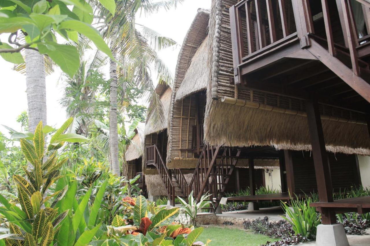 Hotel Molamola House Lembongan Pokoj fotografie