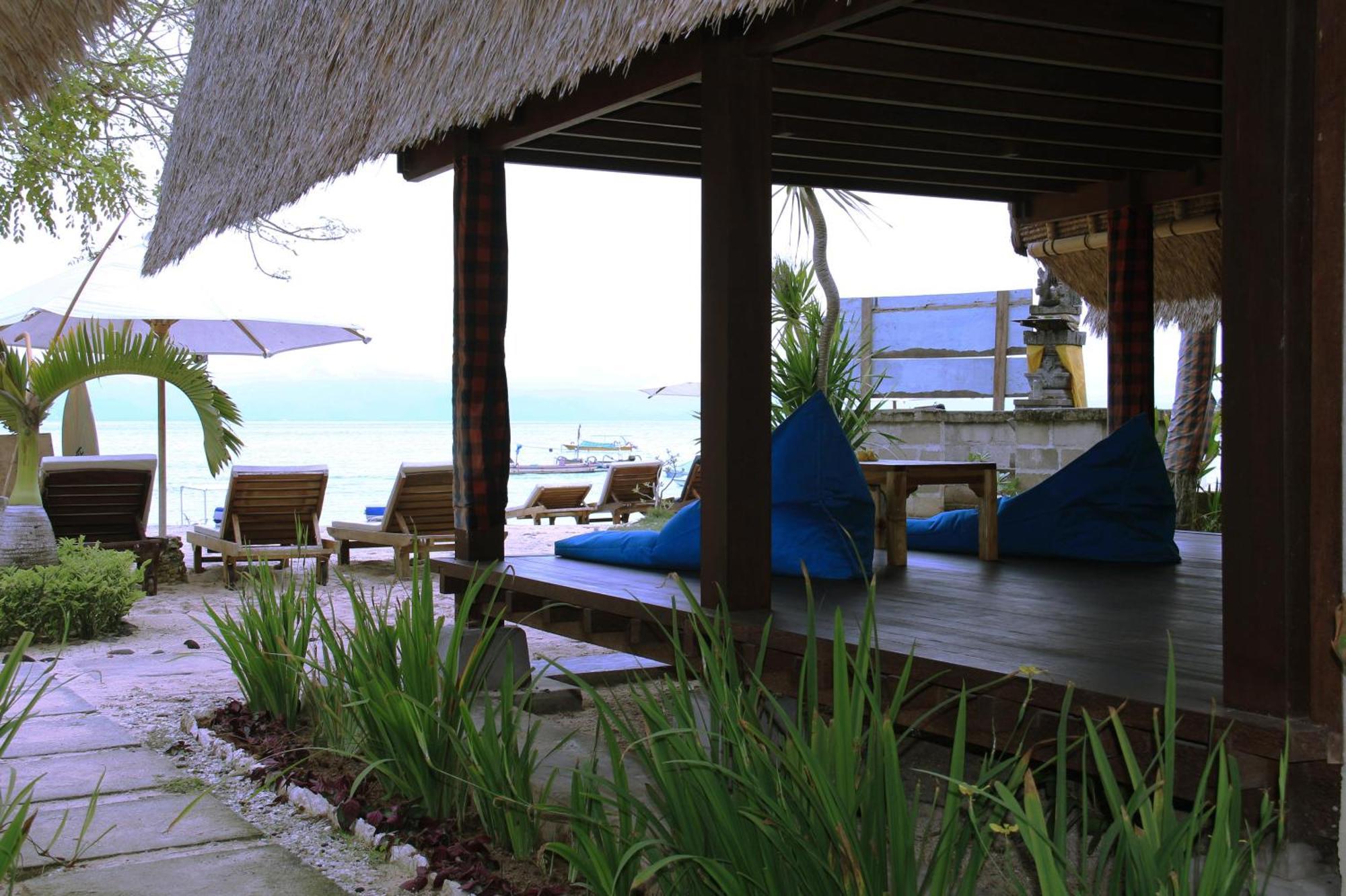 Hotel Molamola House Lembongan Pokoj fotografie