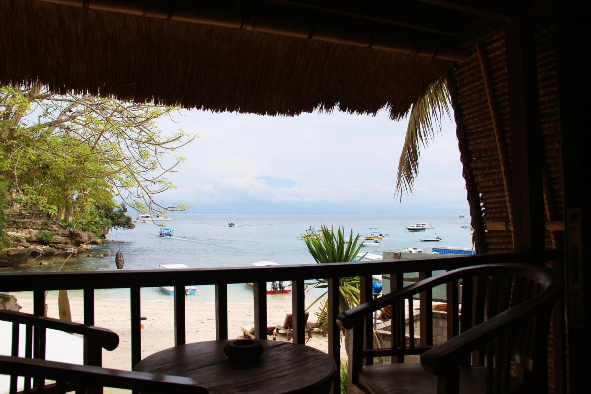 Hotel Molamola House Lembongan Pokoj fotografie