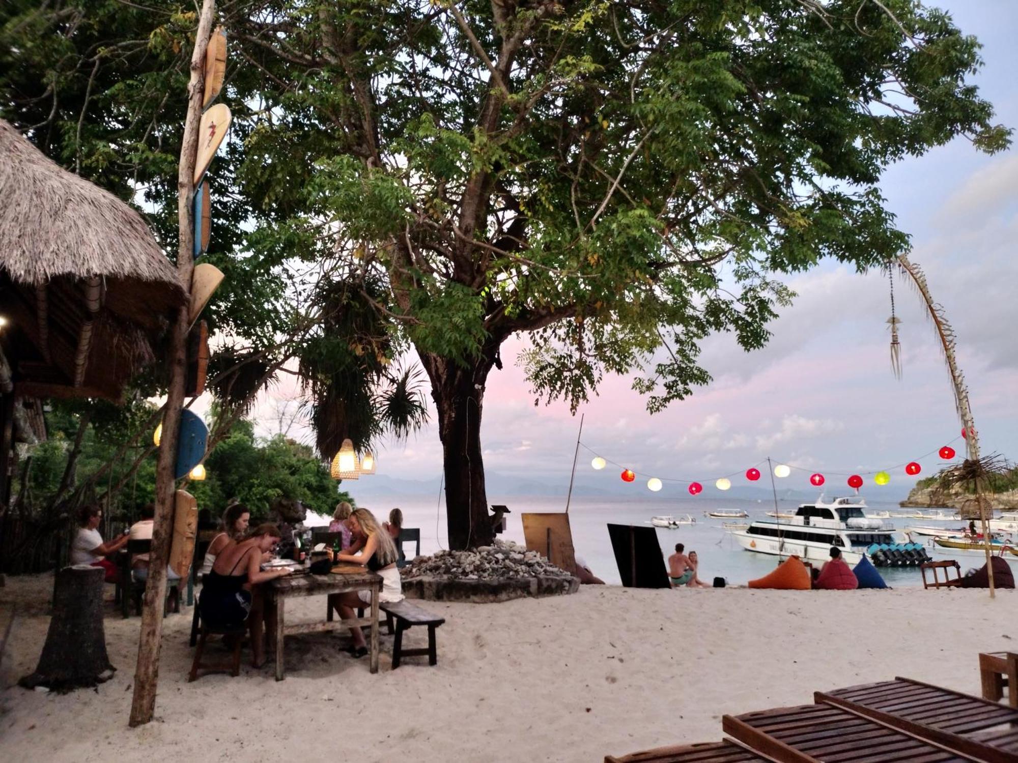 Hotel Molamola House Lembongan Exteriér fotografie