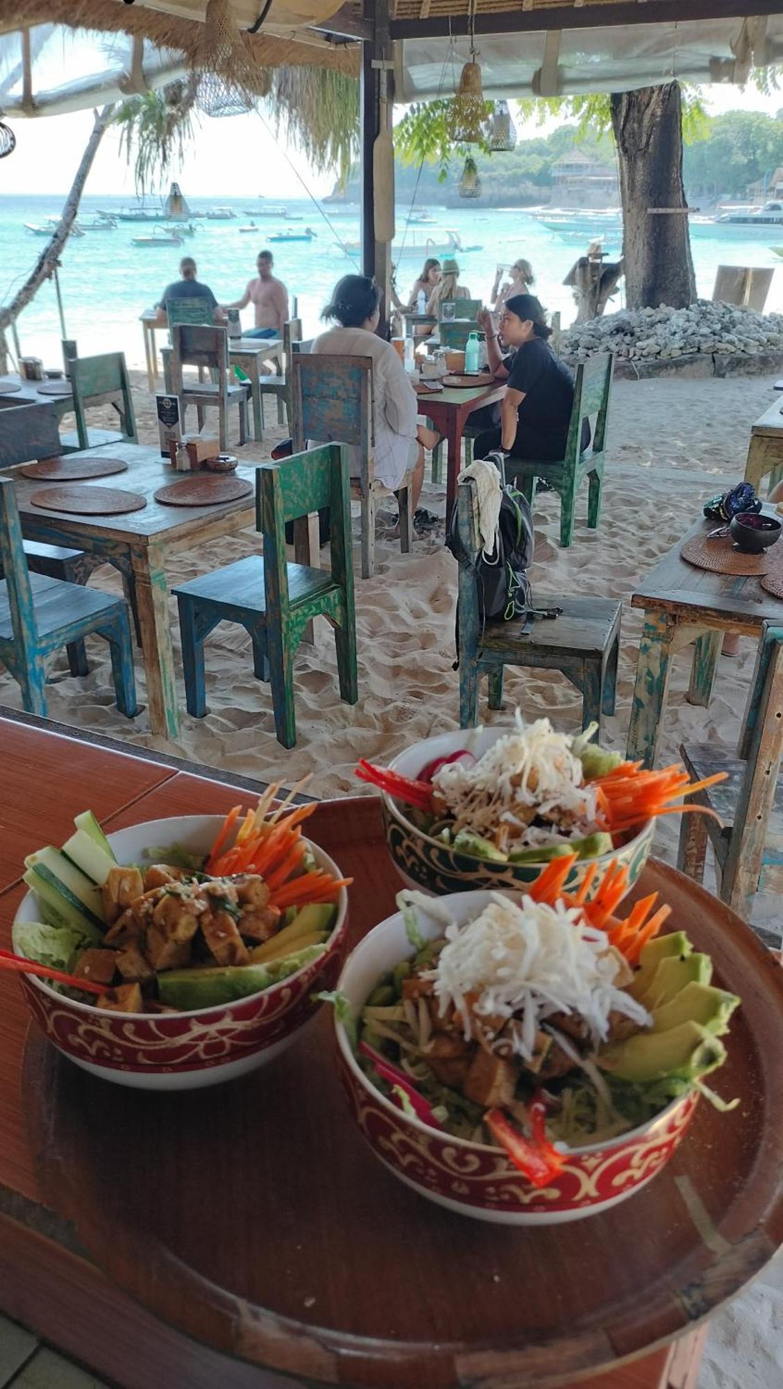 Hotel Molamola House Lembongan Exteriér fotografie
