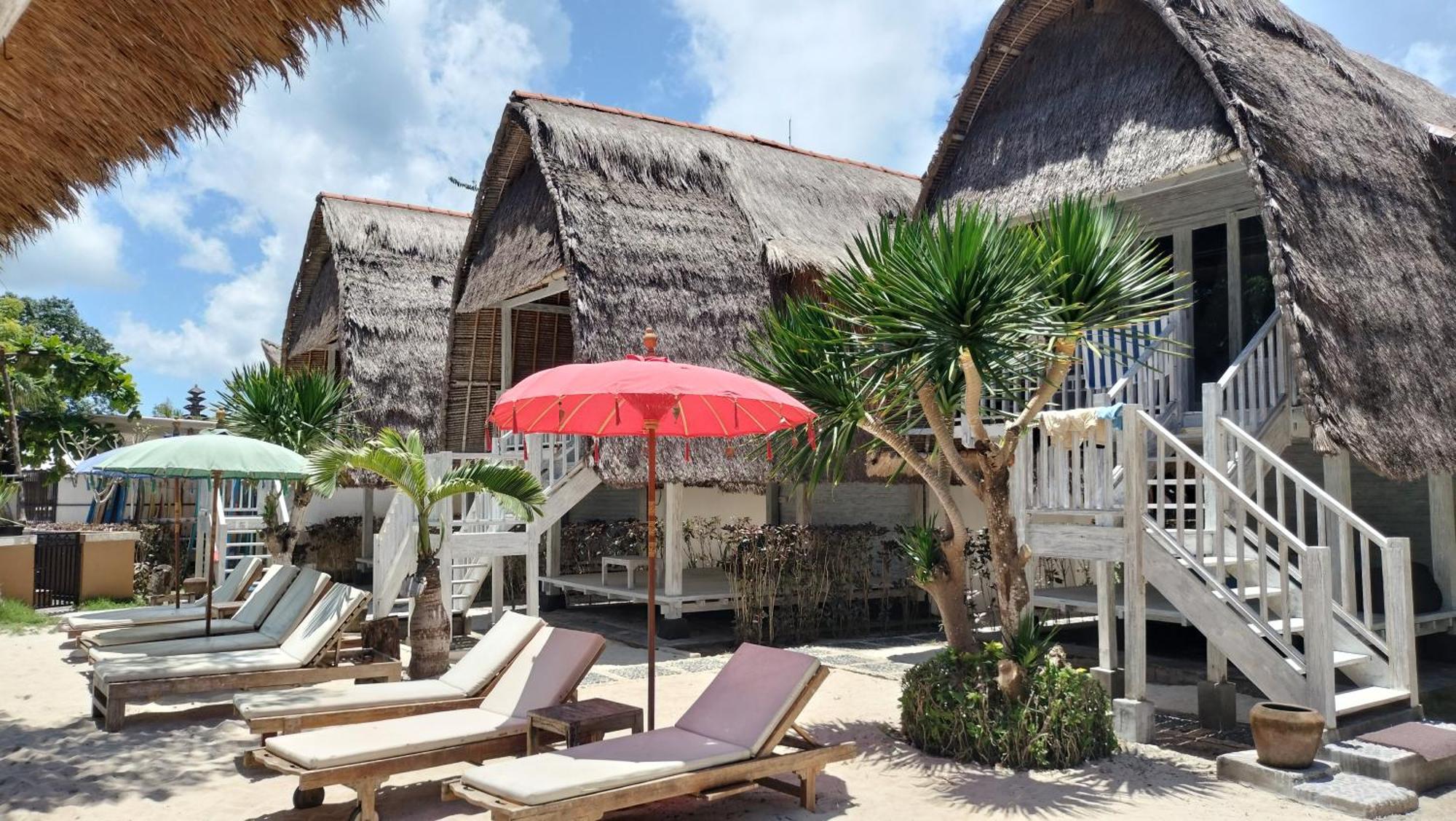 Hotel Molamola House Lembongan Exteriér fotografie