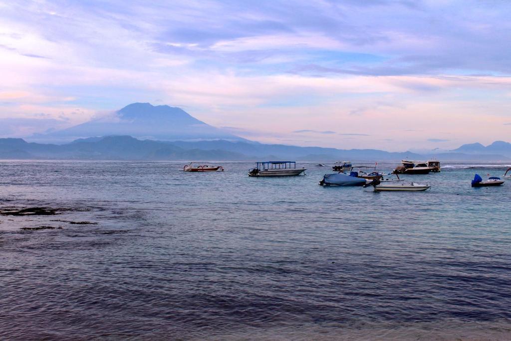 Hotel Molamola House Lembongan Exteriér fotografie
