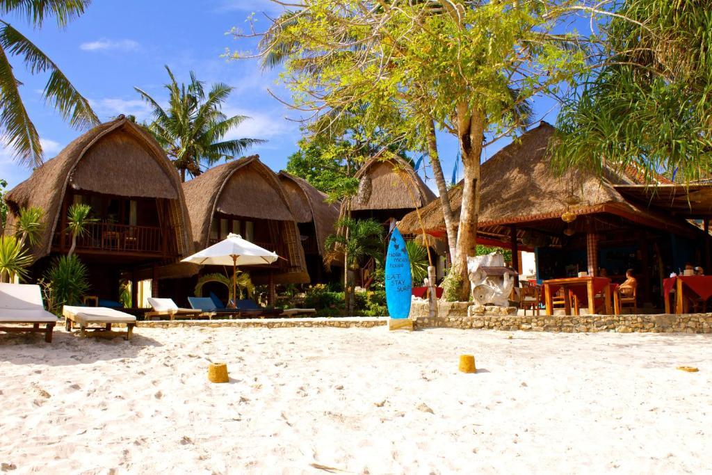 Hotel Molamola House Lembongan Exteriér fotografie