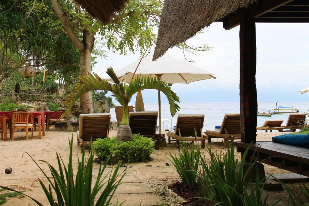 Hotel Molamola House Lembongan Exteriér fotografie