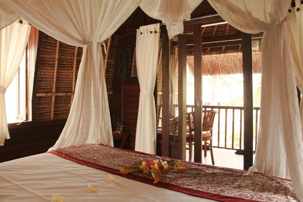 Hotel Molamola House Lembongan Pokoj fotografie