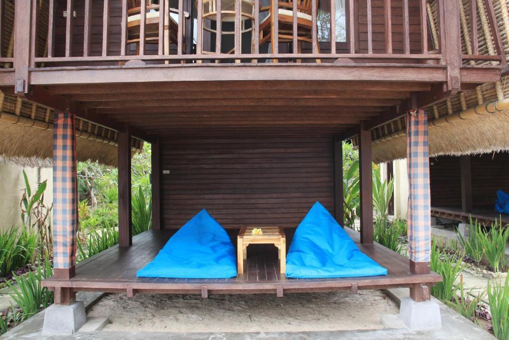 Hotel Molamola House Lembongan Pokoj fotografie