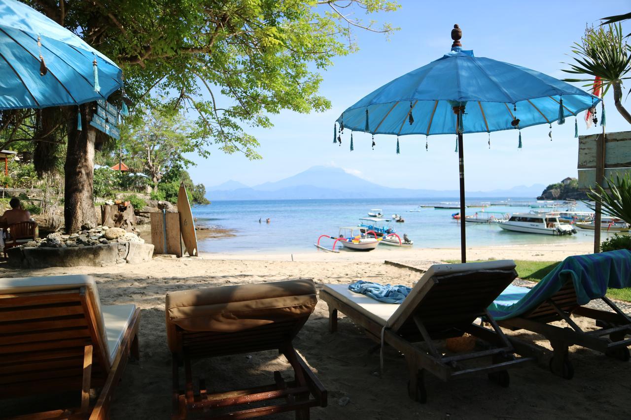 Hotel Molamola House Lembongan Exteriér fotografie
