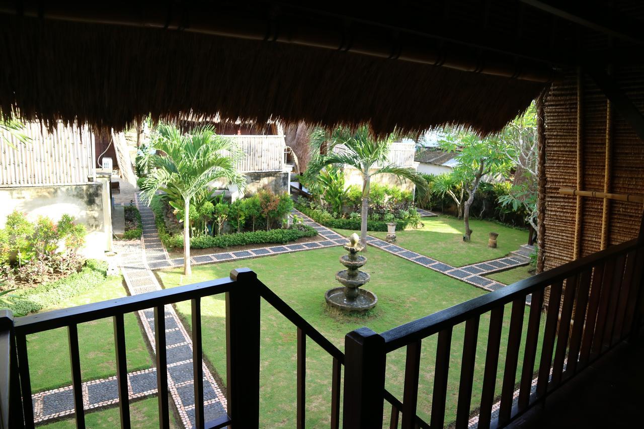 Hotel Molamola House Lembongan Exteriér fotografie
