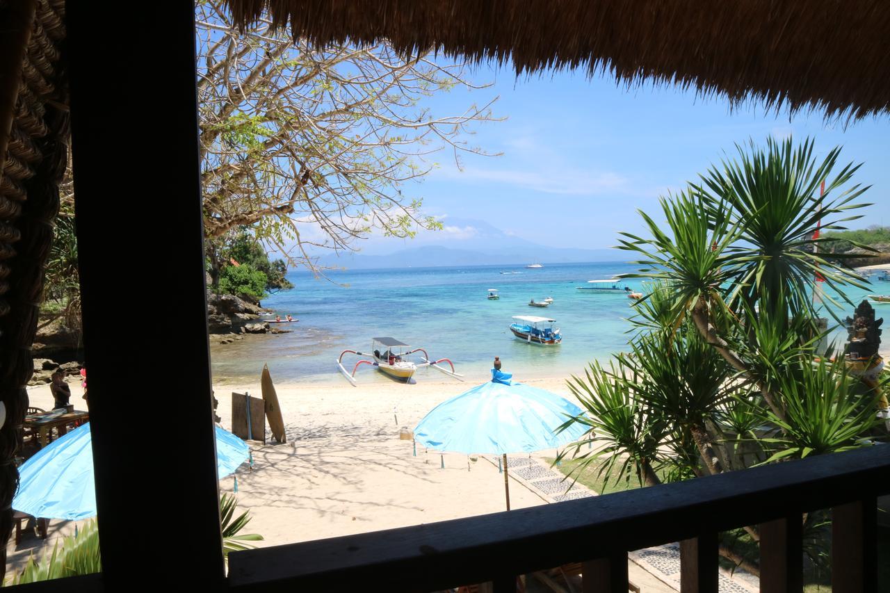 Hotel Molamola House Lembongan Exteriér fotografie