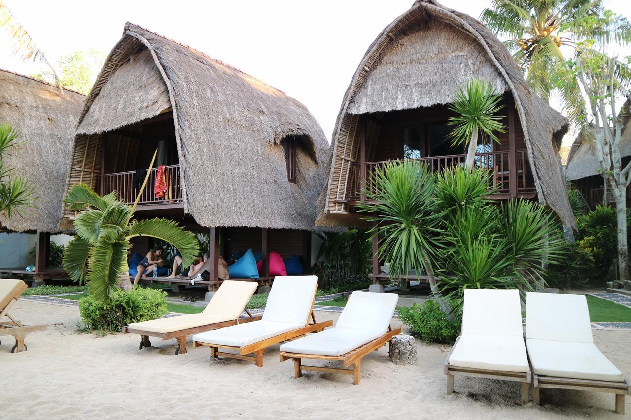 Hotel Molamola House Lembongan Exteriér fotografie