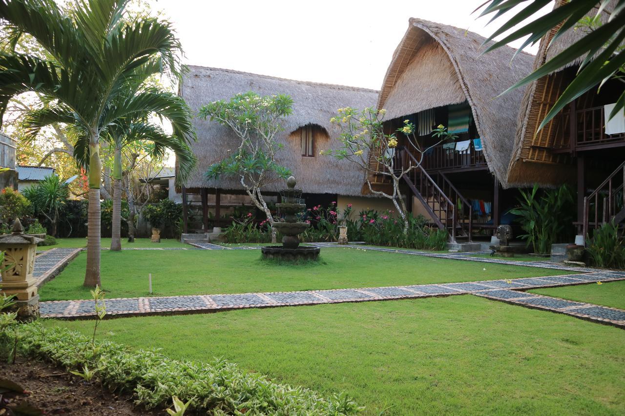 Hotel Molamola House Lembongan Exteriér fotografie