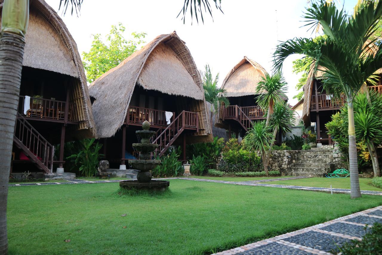 Hotel Molamola House Lembongan Exteriér fotografie