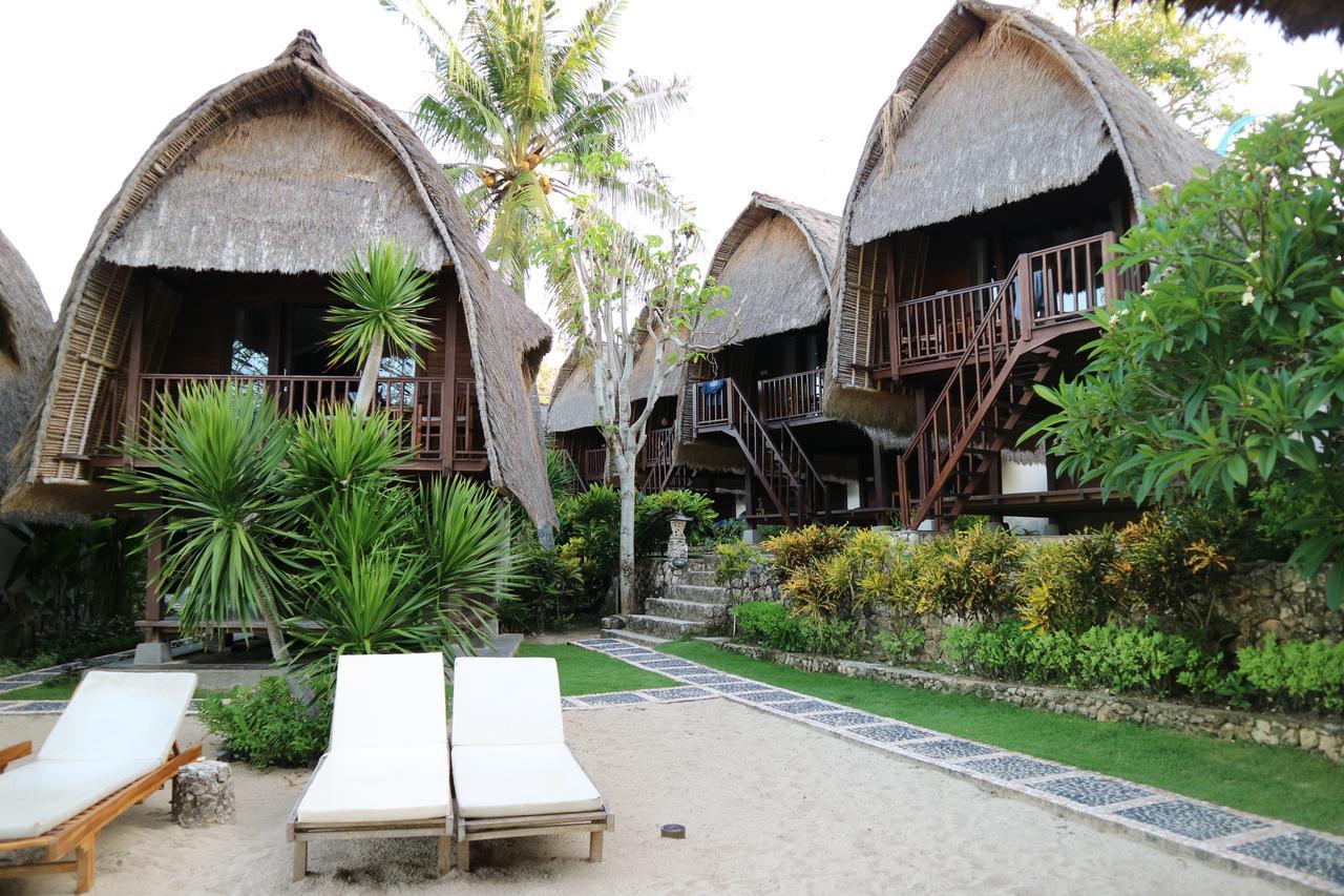 Hotel Molamola House Lembongan Exteriér fotografie