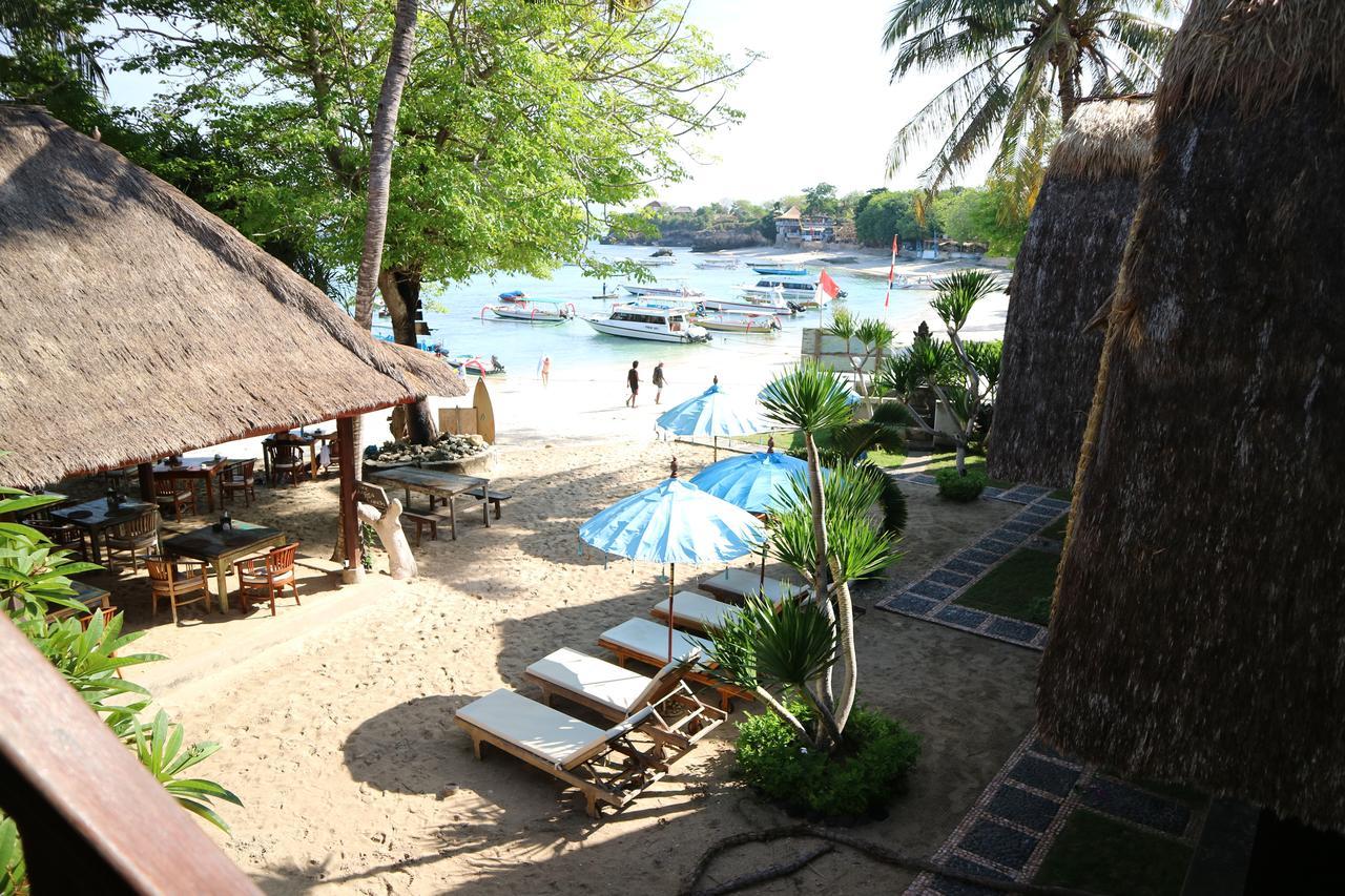 Hotel Molamola House Lembongan Exteriér fotografie